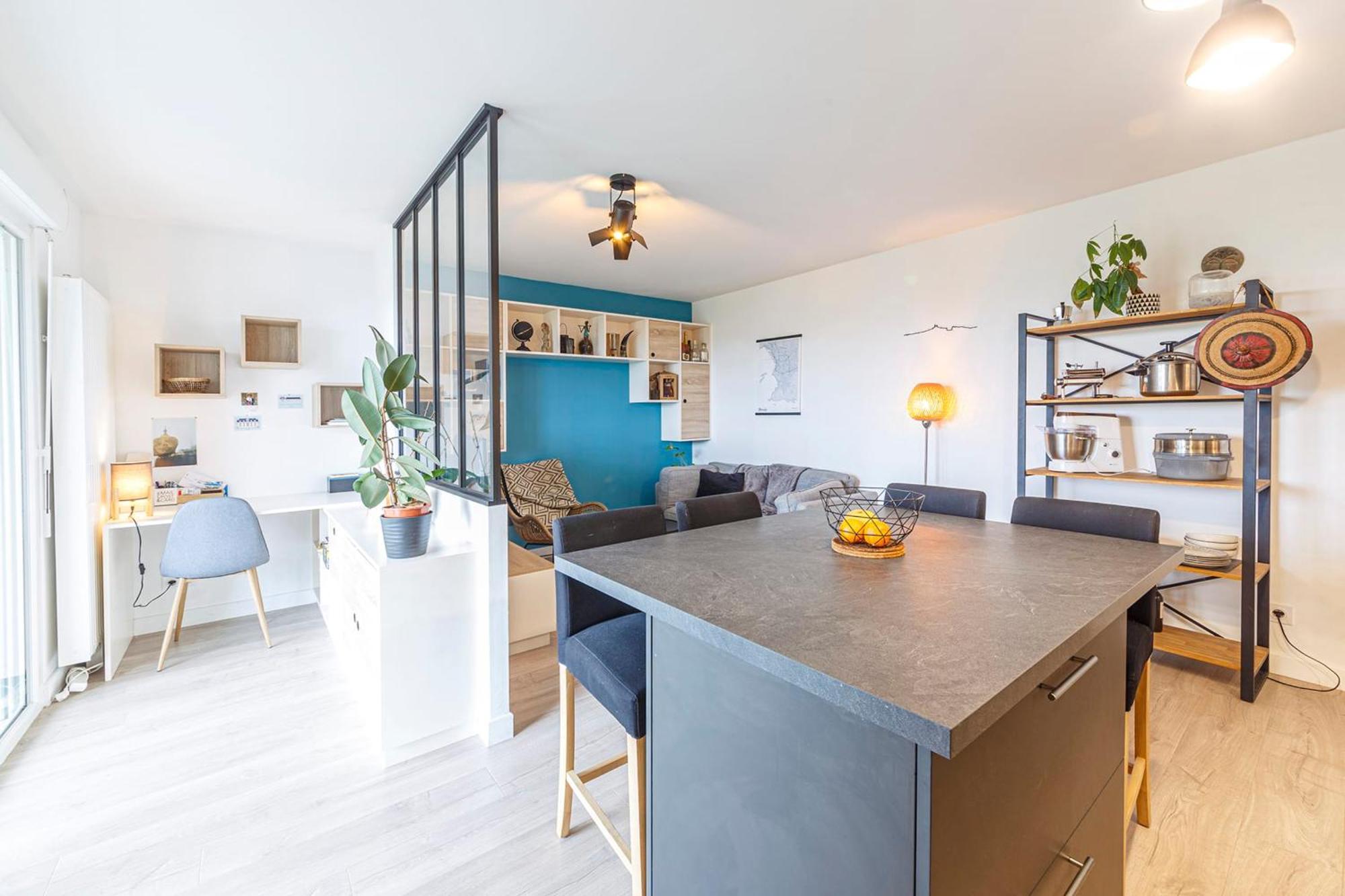 Le Jean Moulin - Appartement à 2 pas du tramway Angers Exterior foto