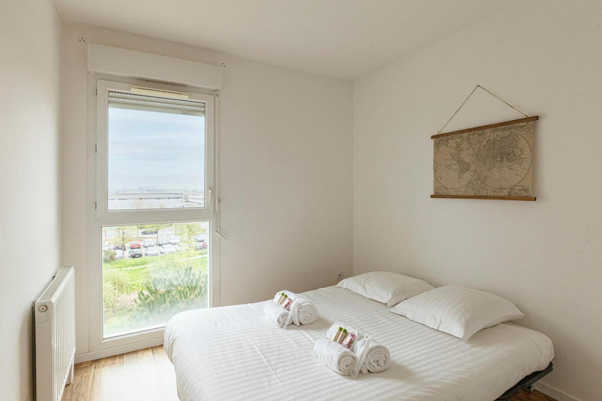 Le Jean Moulin - Appartement à 2 pas du tramway Angers Exterior foto